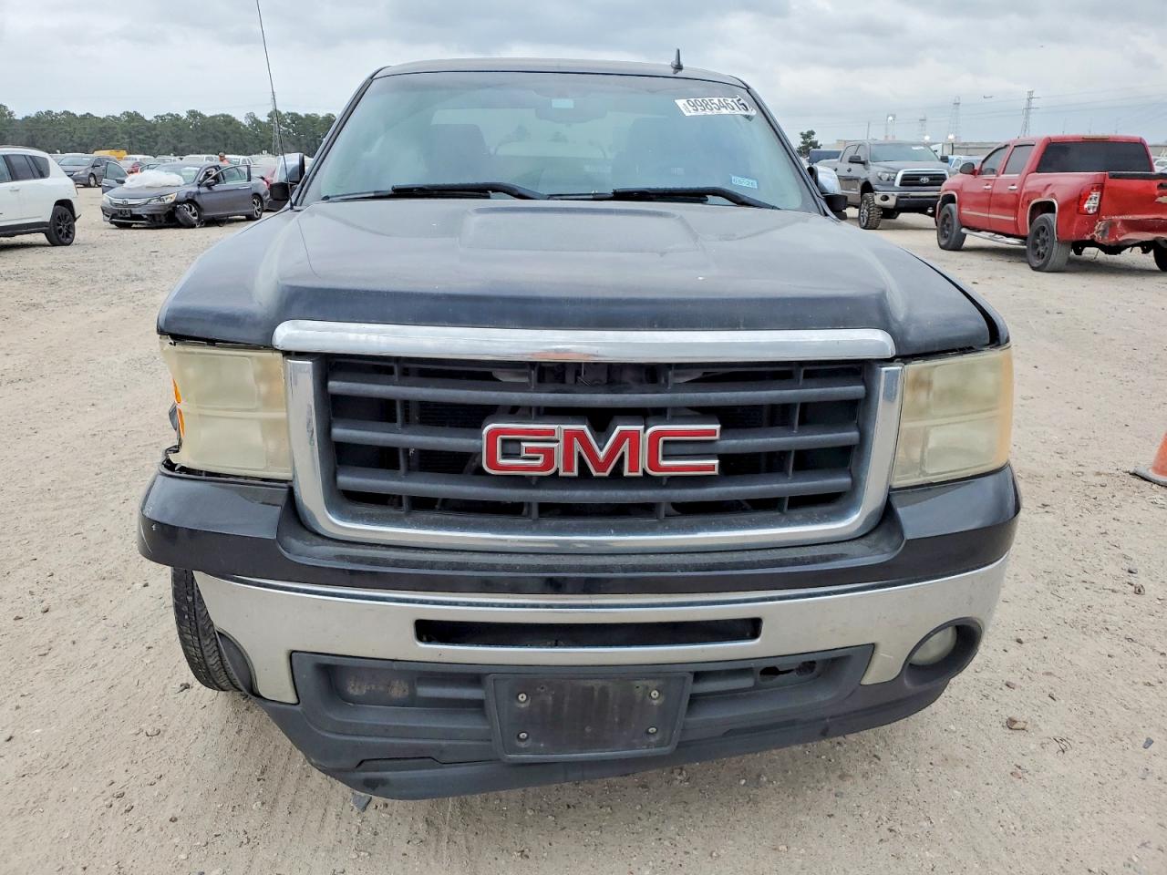 2011 GMC SIERRA C1500 SLE photo 5