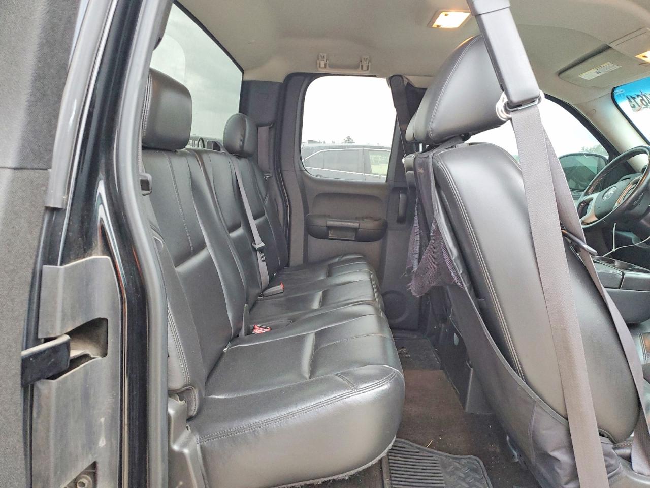 2011 GMC SIERRA C1500 SLE photo 10