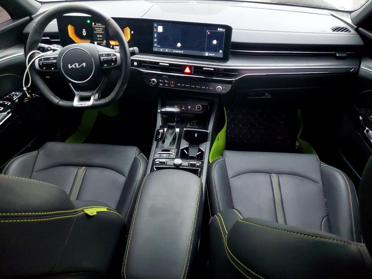 2025 KIA K5 GT photo 8