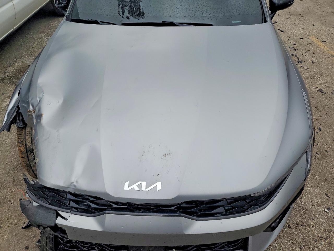 2025 KIA K5 GT photo 11