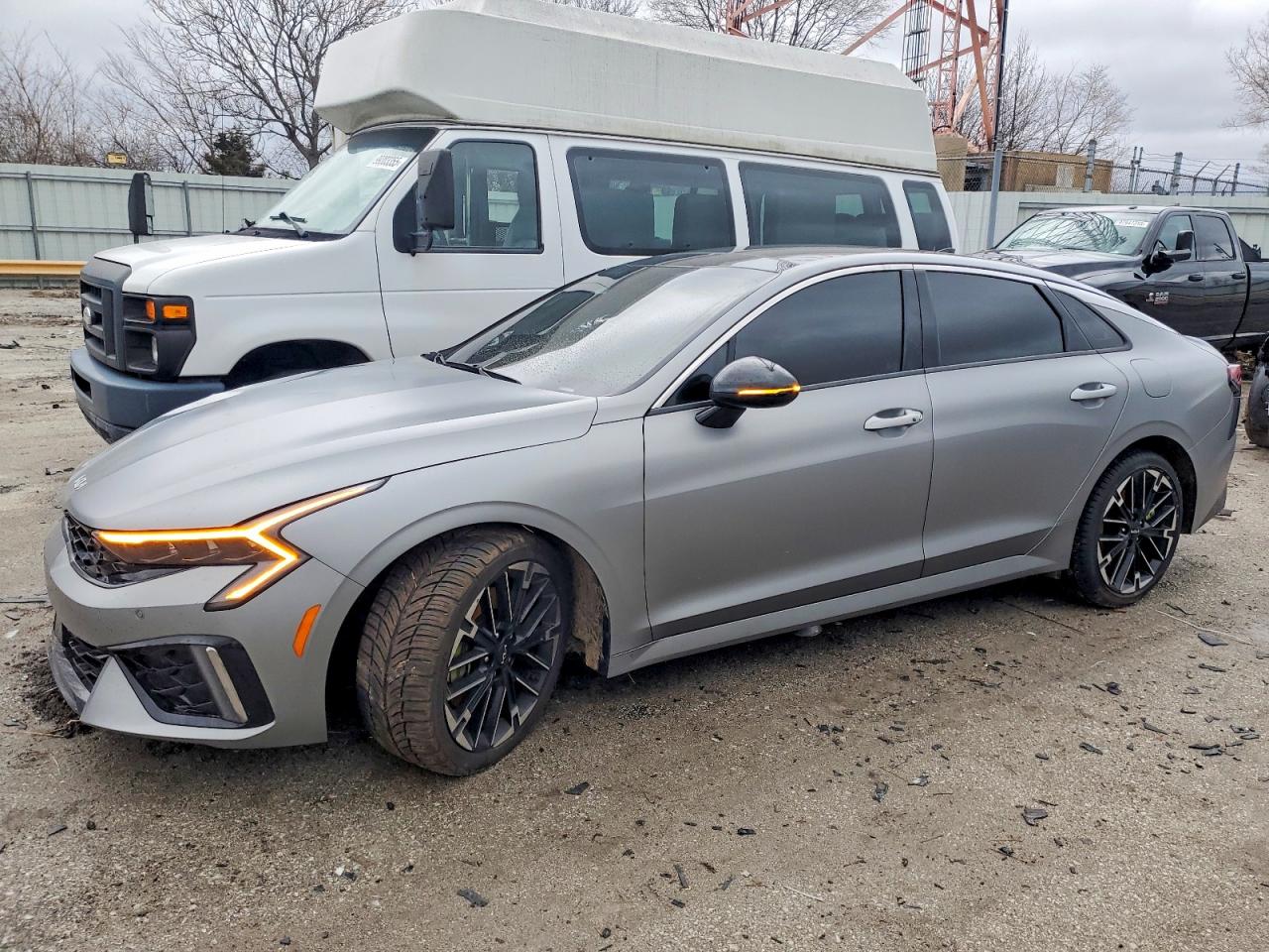 2025 KIA K5