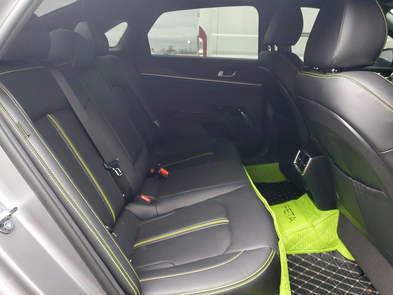 2025 KIA K5 GT photo 10