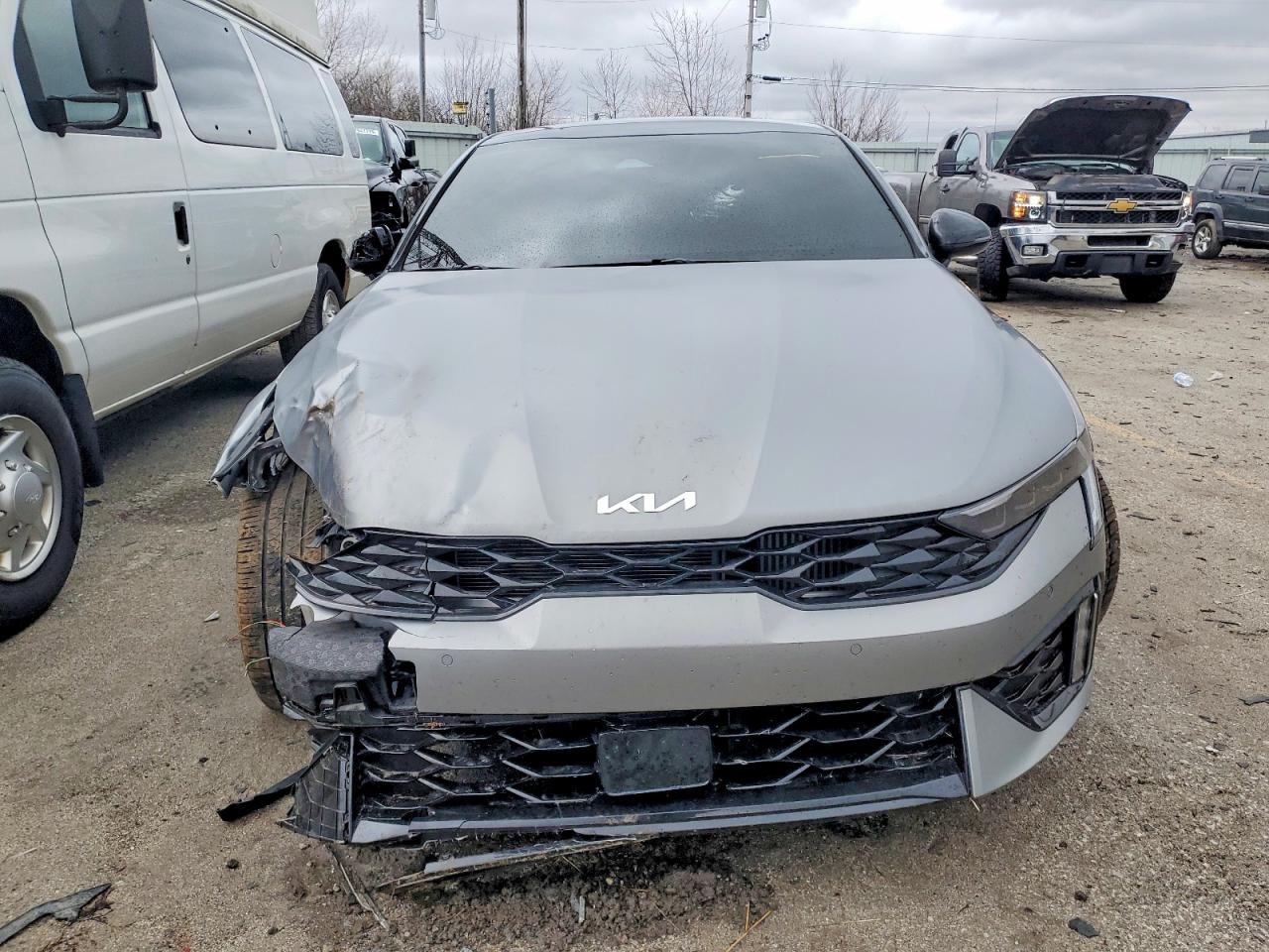 2025 KIA K5 GT photo 5