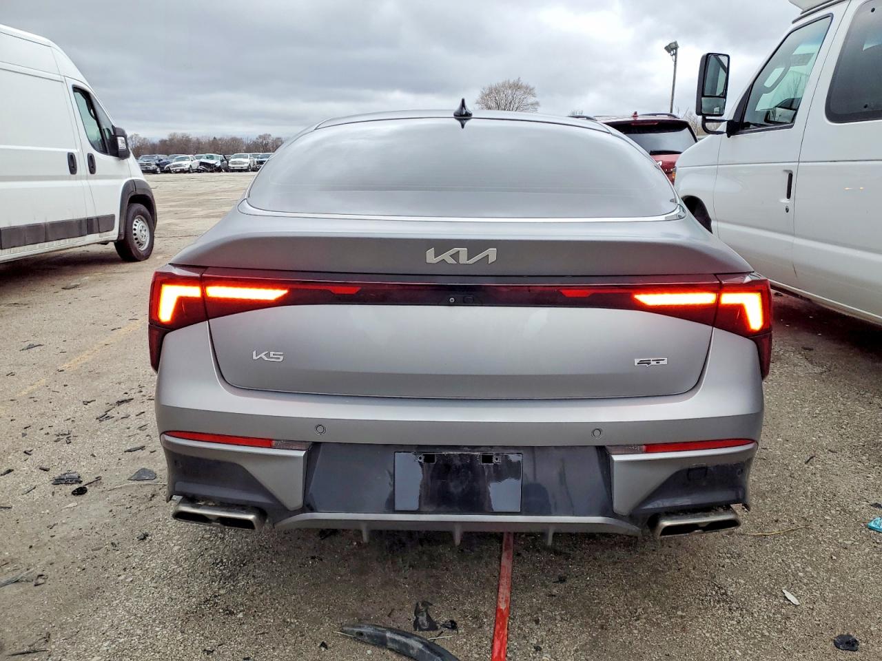 2025 KIA K5 GT photo 6