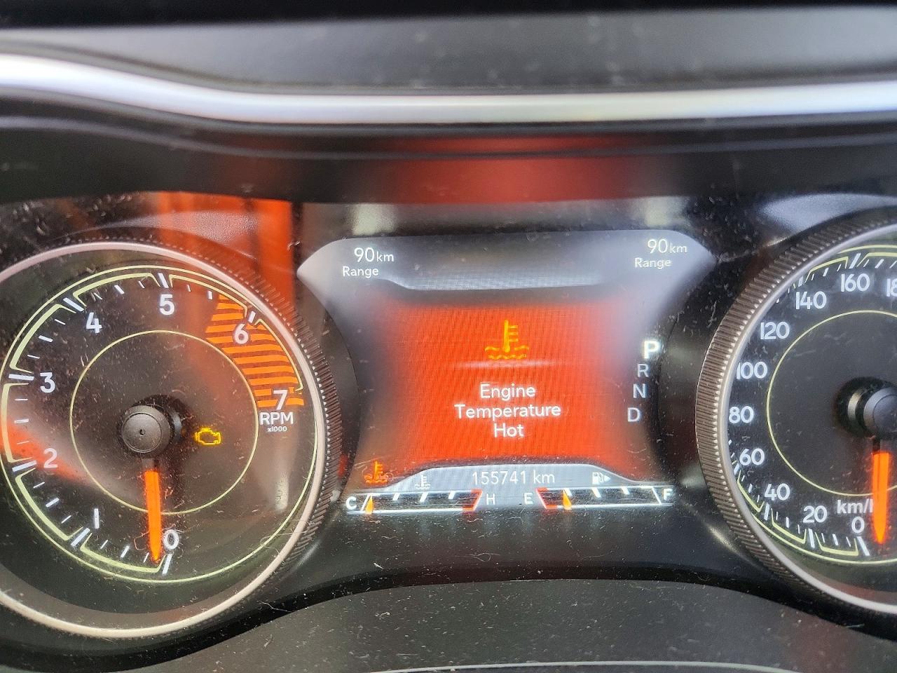2019 JEEP CHEROKEE TRAILHAWK photo 9