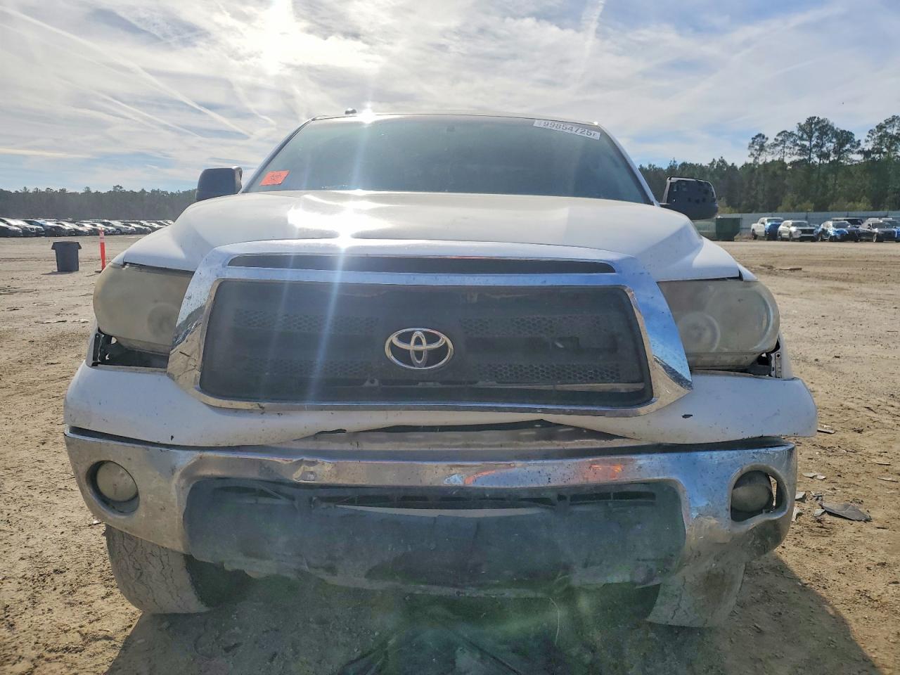 2012 TOYOTA TUNDRA CREWMAX SR5 photo 5