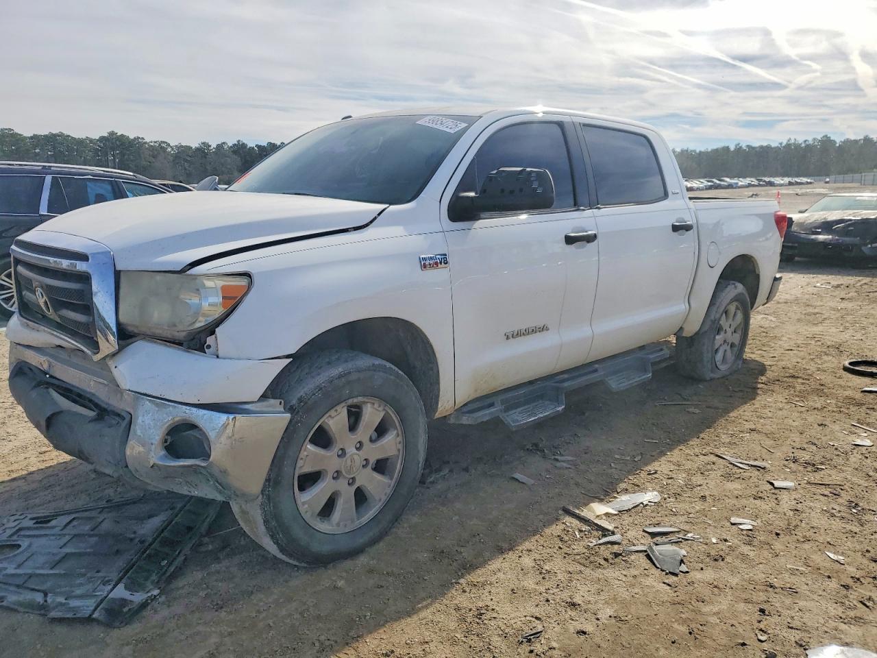 2012 TOYOTA TUNDRA
