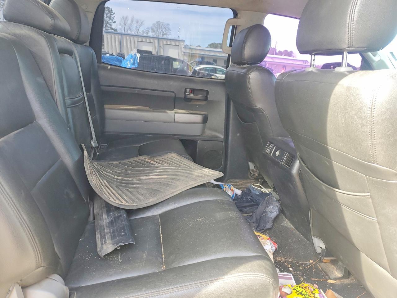 2012 TOYOTA TUNDRA CREWMAX SR5 photo 10
