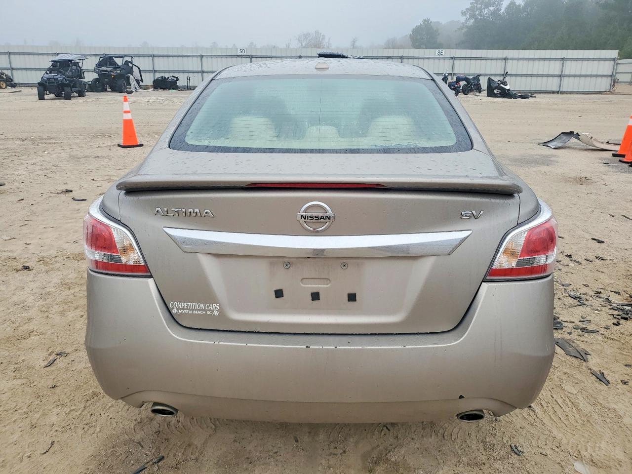 2015 NISSAN ALTIMA 2.5 photo 6