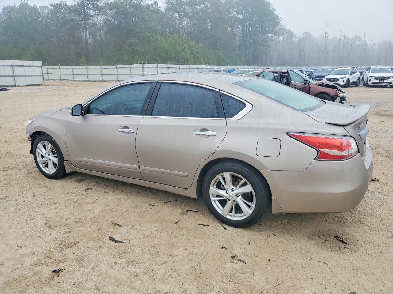 2015 NISSAN ALTIMA 2.5 photo 2