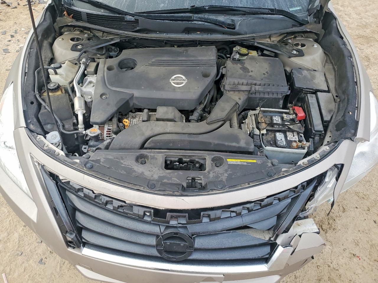 2015 NISSAN ALTIMA 2.5 photo 11