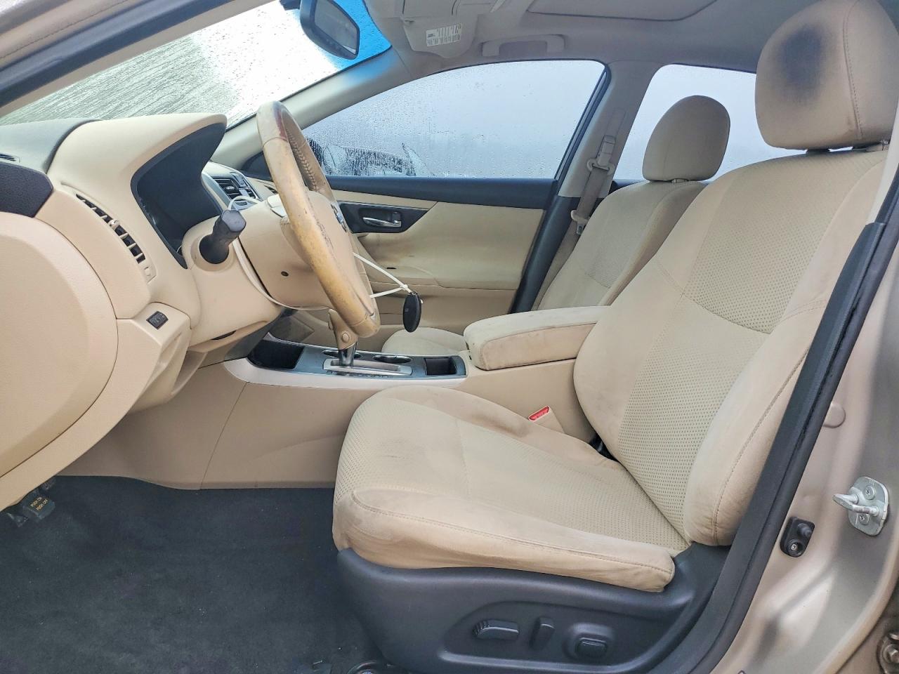 2015 NISSAN ALTIMA 2.5 photo 7
