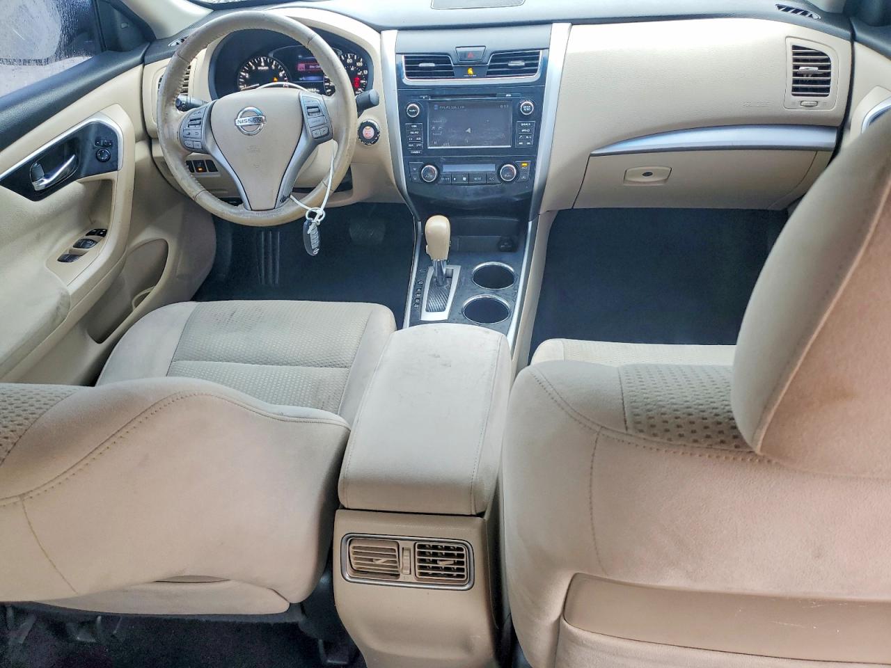 2015 NISSAN ALTIMA 2.5 photo 8