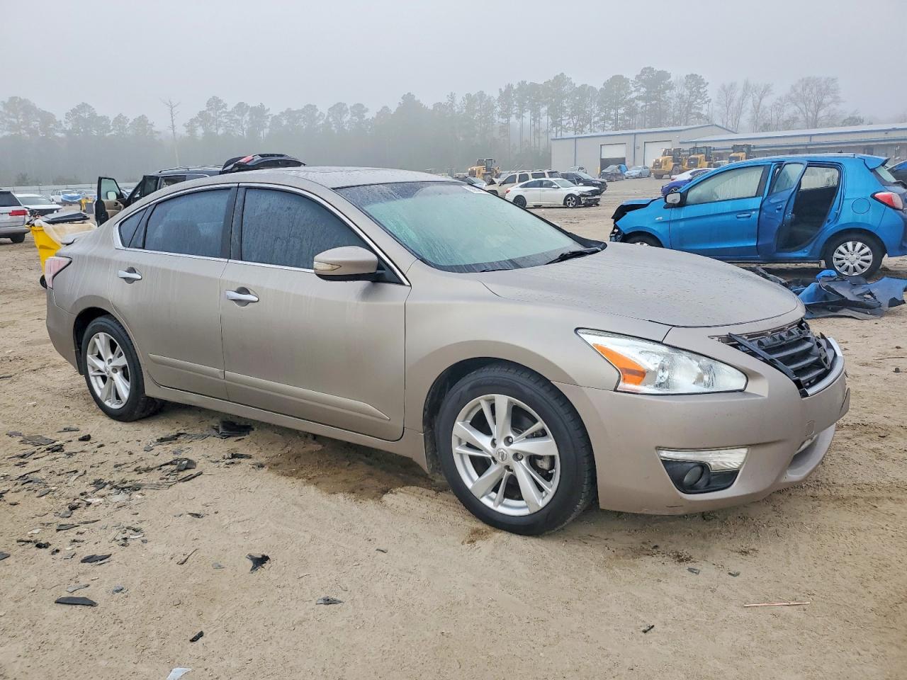 2015 NISSAN ALTIMA 2.5 photo 4