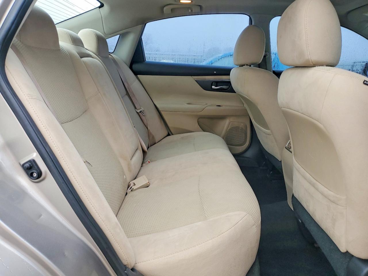 2015 NISSAN ALTIMA 2.5 photo 10