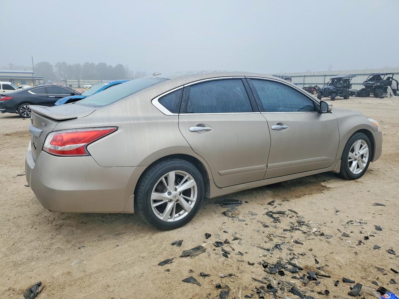 2015 NISSAN ALTIMA 2.5 photo 3