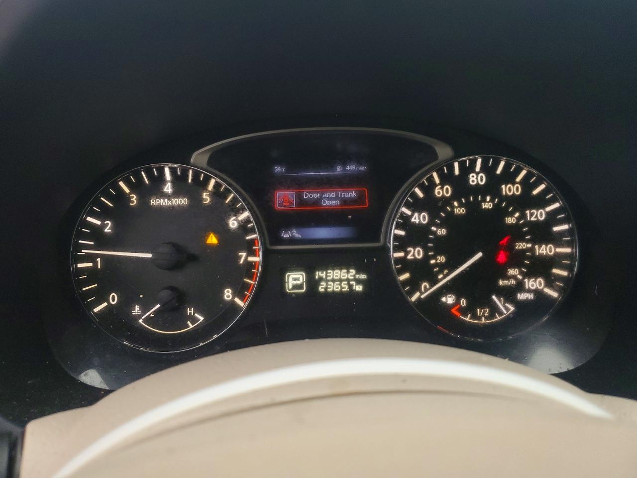 2015 NISSAN ALTIMA 2.5 photo 9
