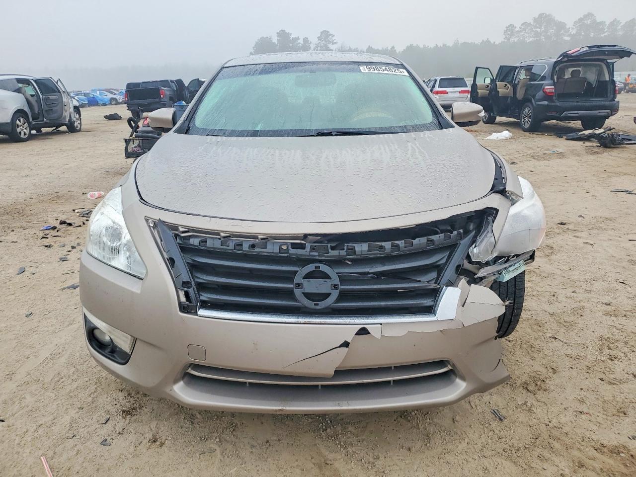 2015 NISSAN ALTIMA 2.5 photo 5