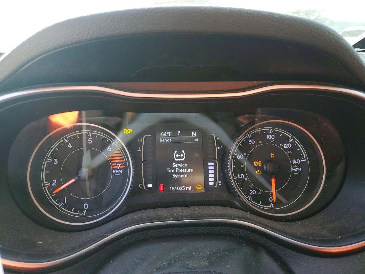2019 JEEP CHEROKEE LATITUDE photo 17