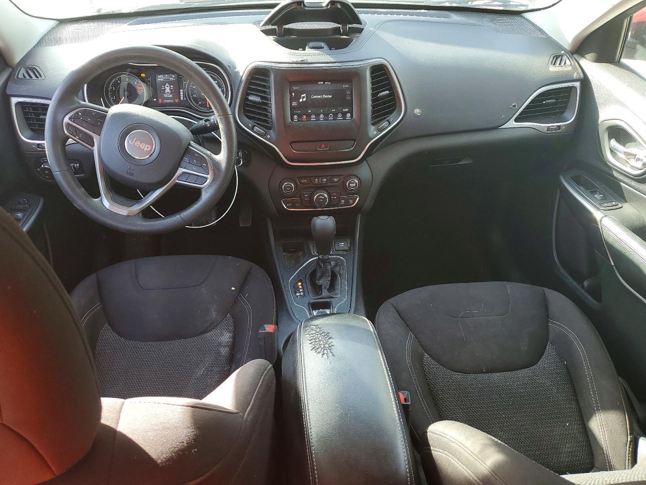 2019 JEEP CHEROKEE LATITUDE photo 15