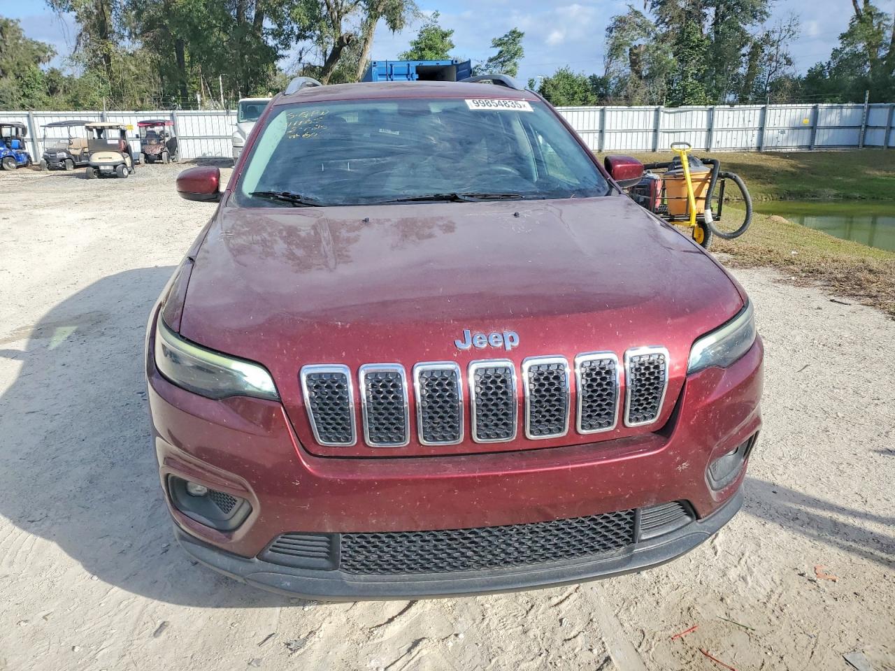 2019 JEEP CHEROKEE LATITUDE photo 9