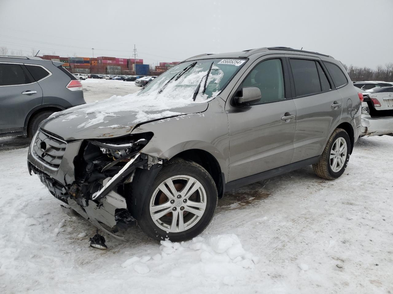 2011 HYUNDAI SANTA FE