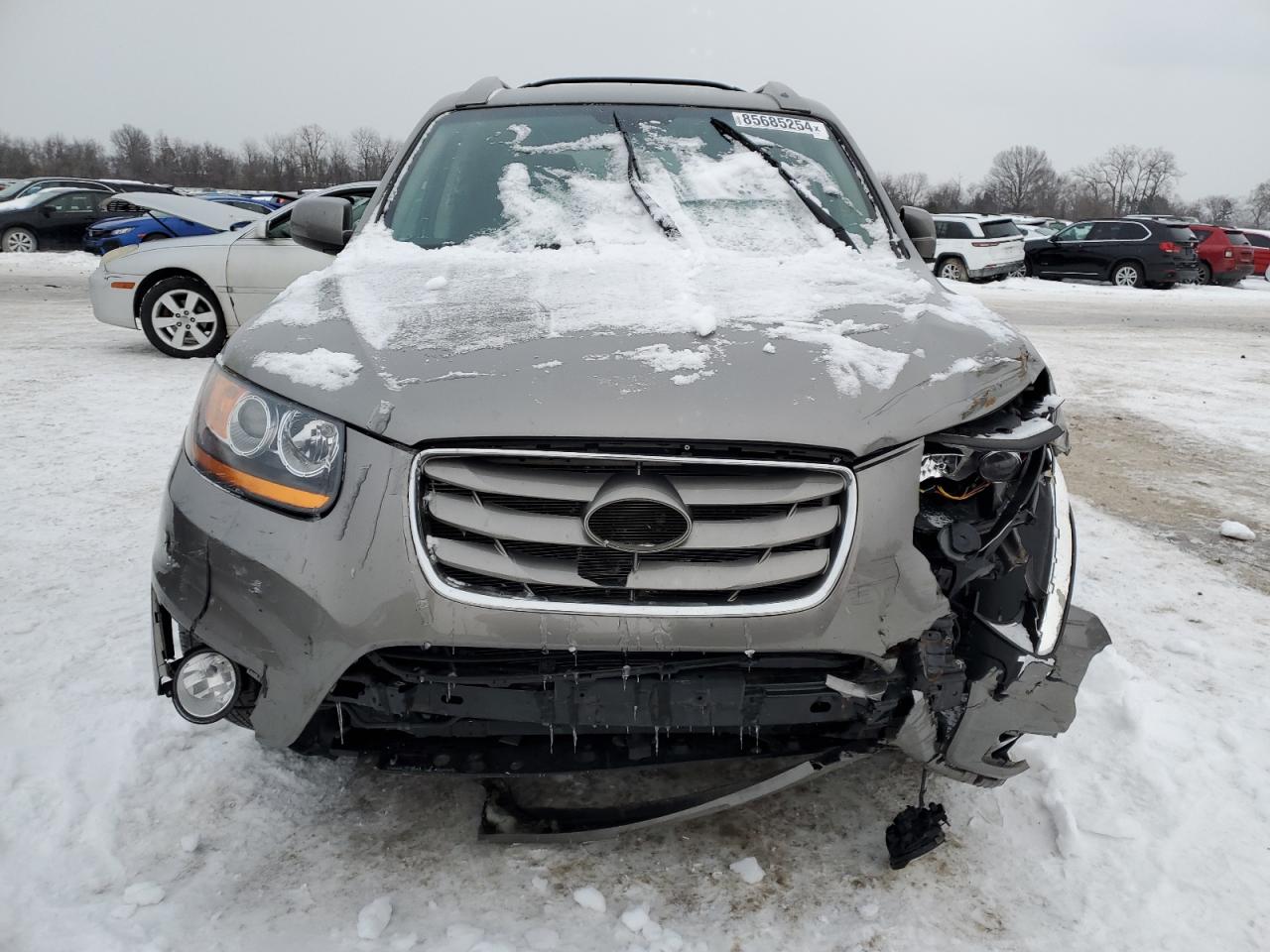 2011 HYUNDAI SANTA FE SE photo 13