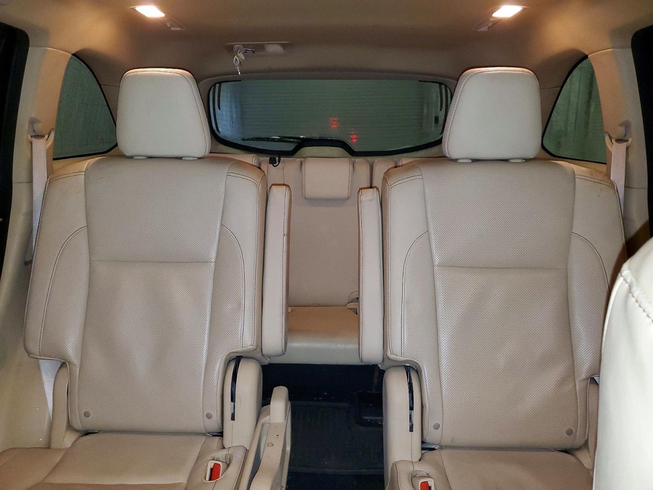 2014 TOYOTA HIGHLANDER LIMITED photo 10