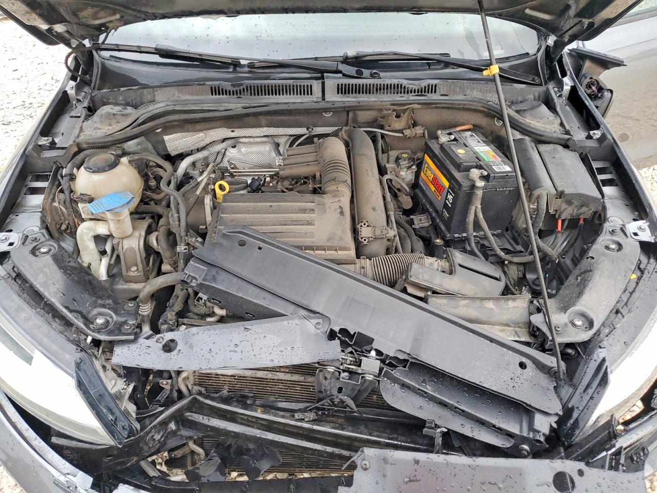 2018 VOLKSWAGEN JETTA S photo 11