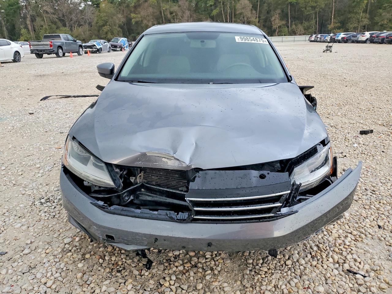 2018 VOLKSWAGEN JETTA S photo 5