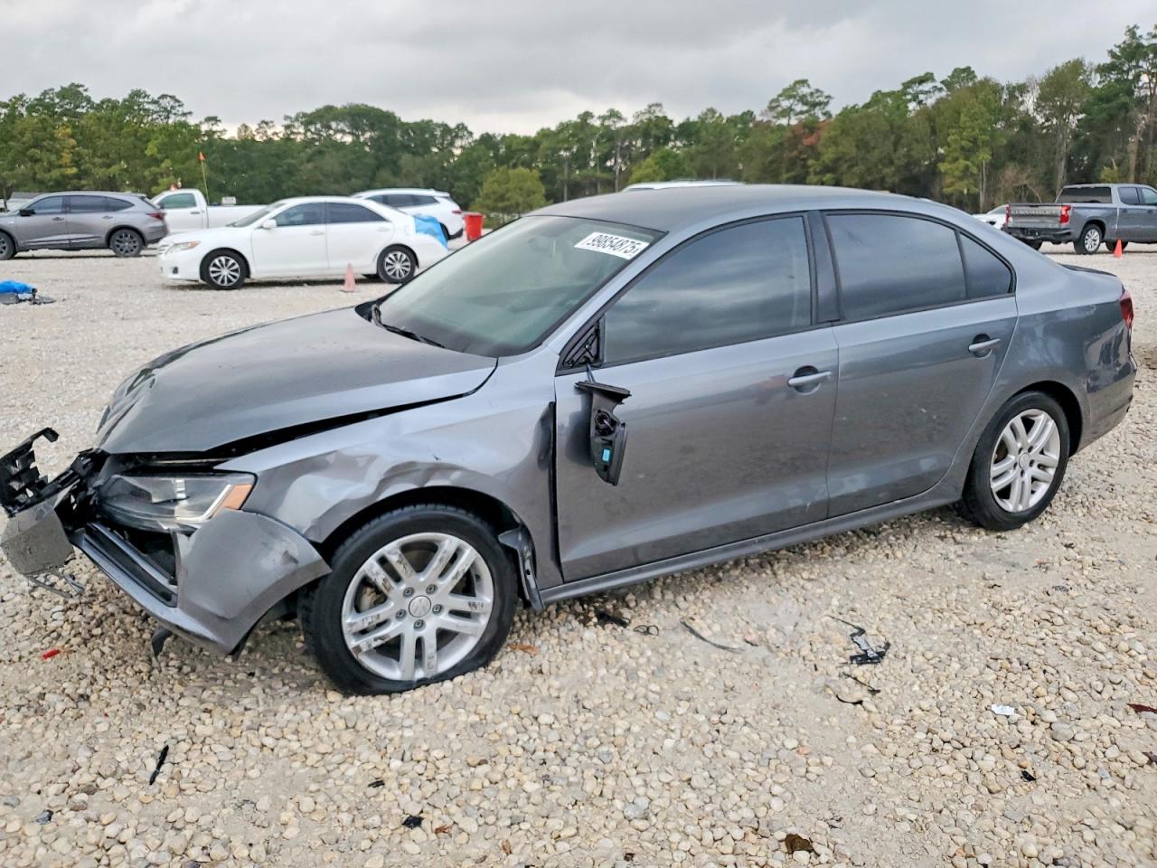 2018 VOLKSWAGEN JETTA