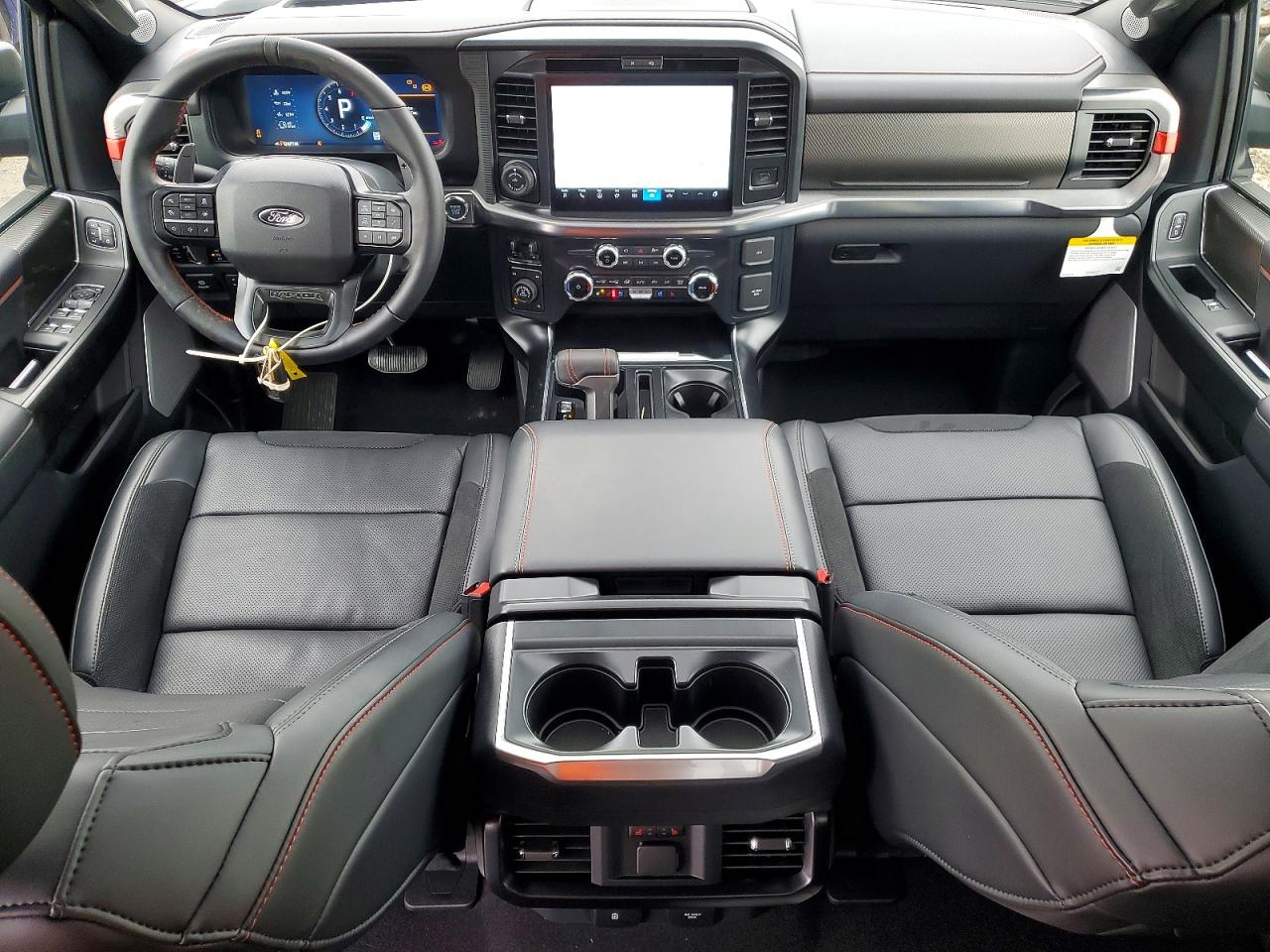 2025 FORD F150 RAPTOR photo 8