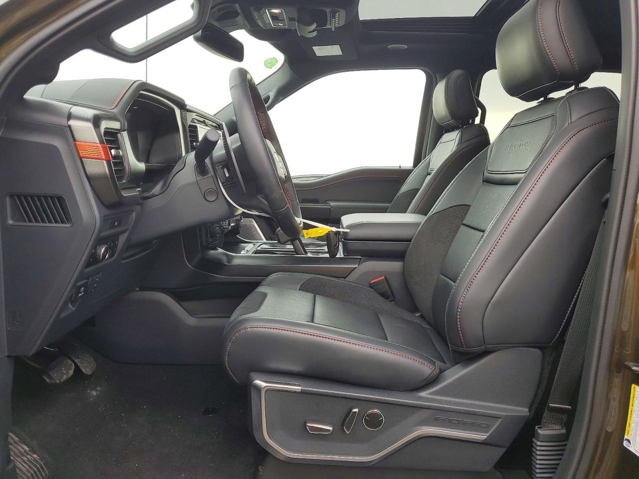 2025 FORD F150 RAPTOR photo 7