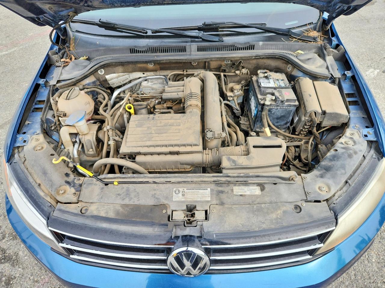 2017 VOLKSWAGEN JETTA SE photo 11