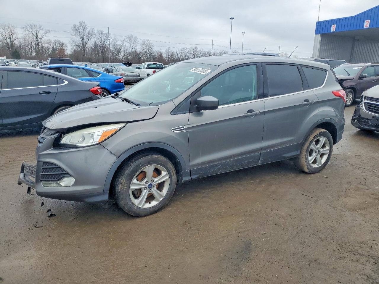 2014 FORD ESCAPE