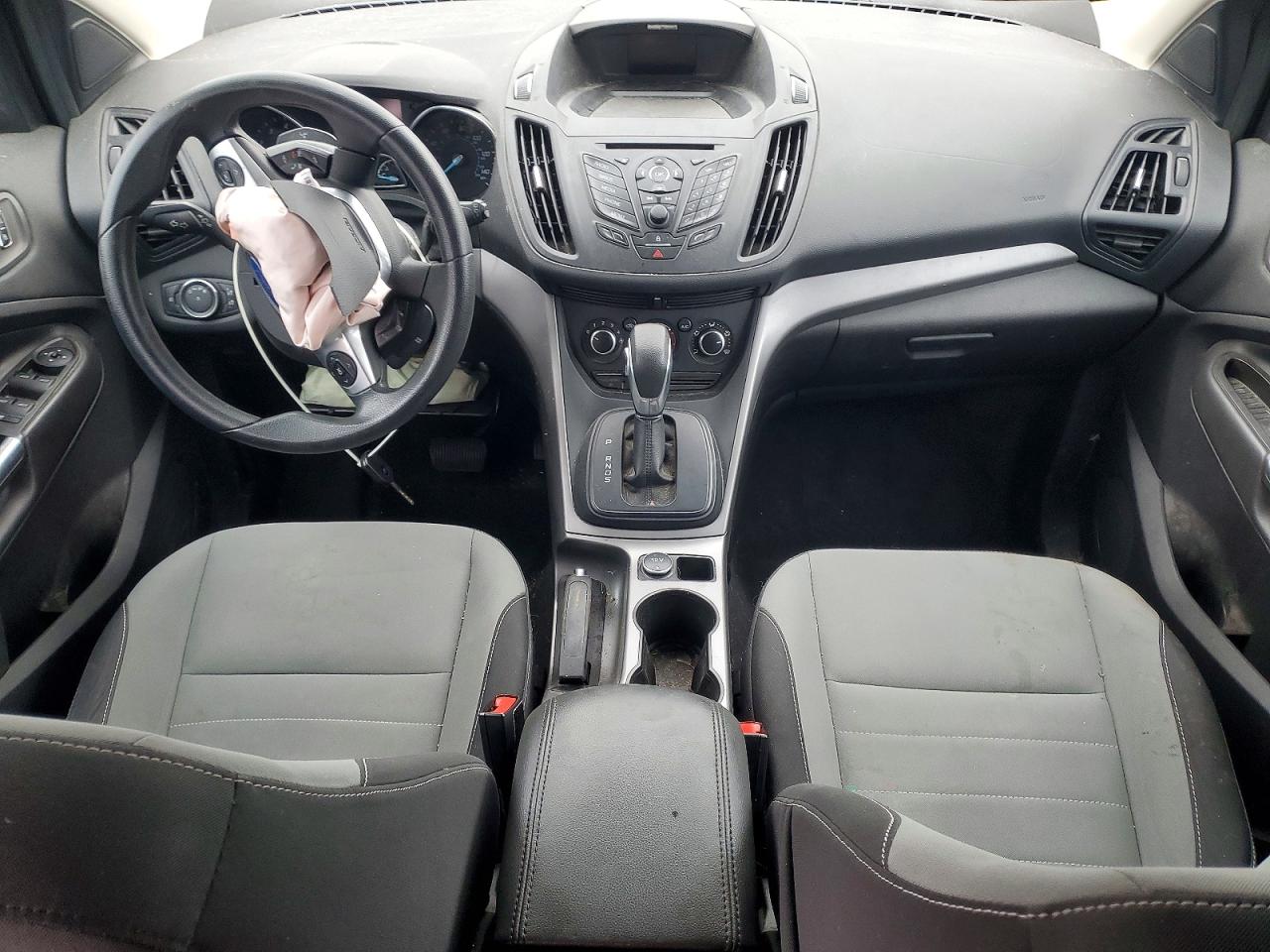2014 FORD ESCAPE SE photo 8
