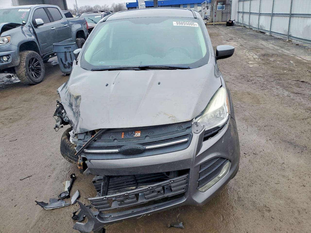 2014 FORD ESCAPE SE photo 5
