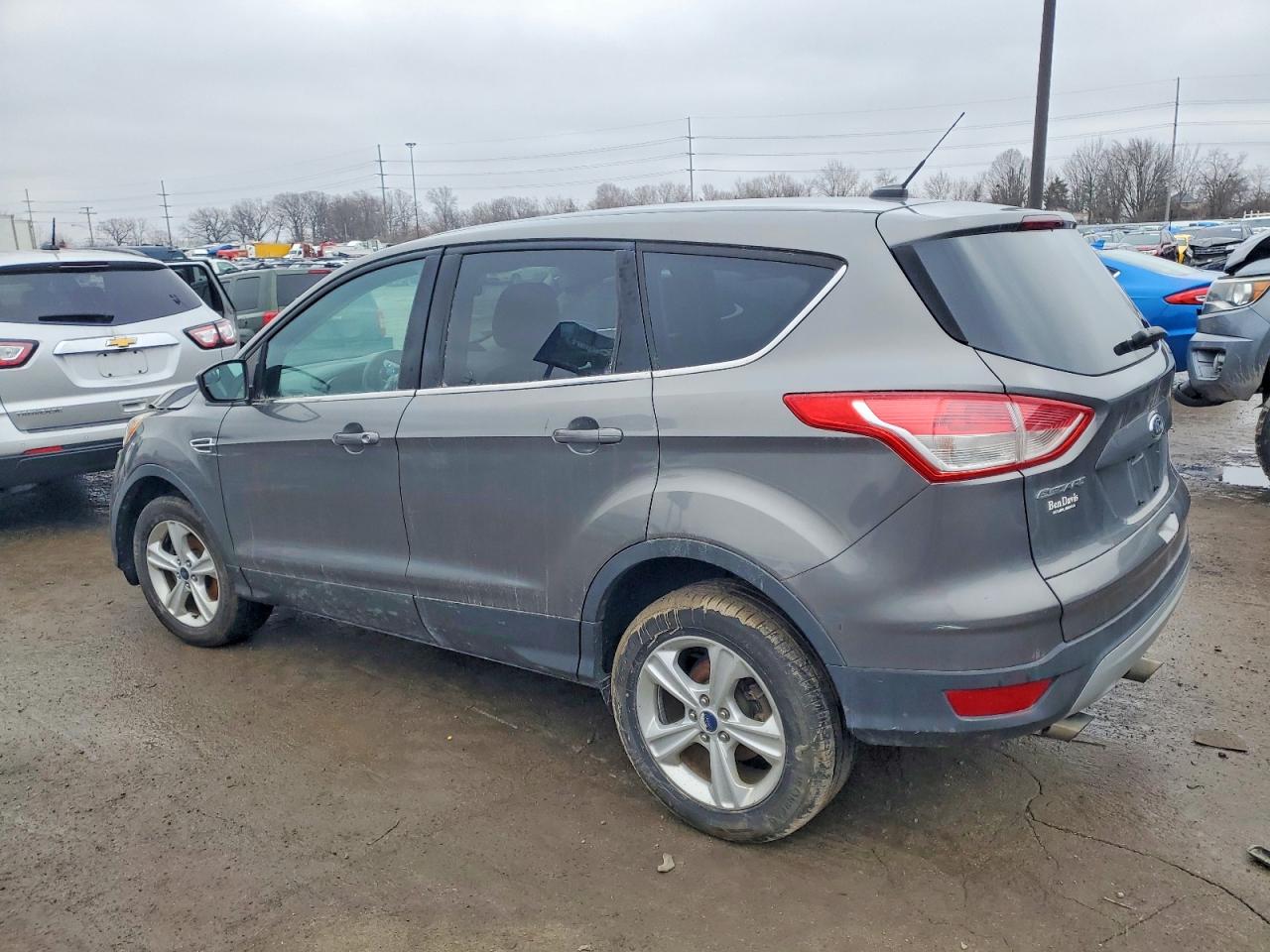 2014 FORD ESCAPE SE photo 2