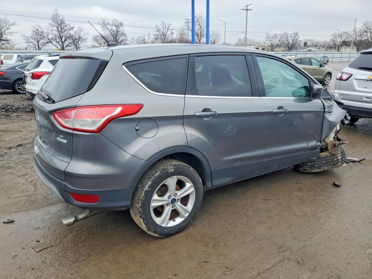 2014 FORD ESCAPE SE photo 3