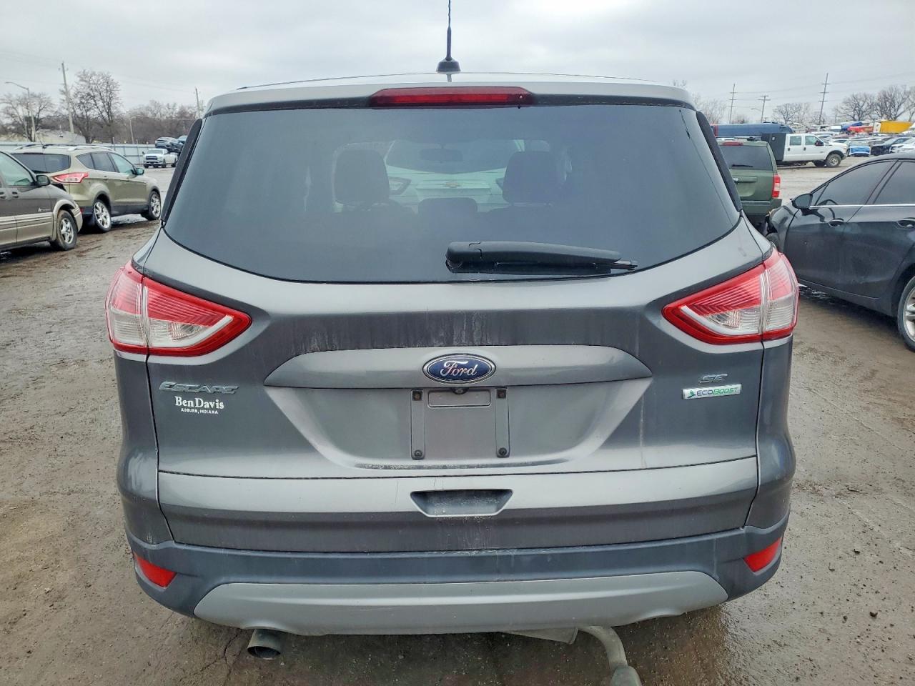 2014 FORD ESCAPE SE photo 6
