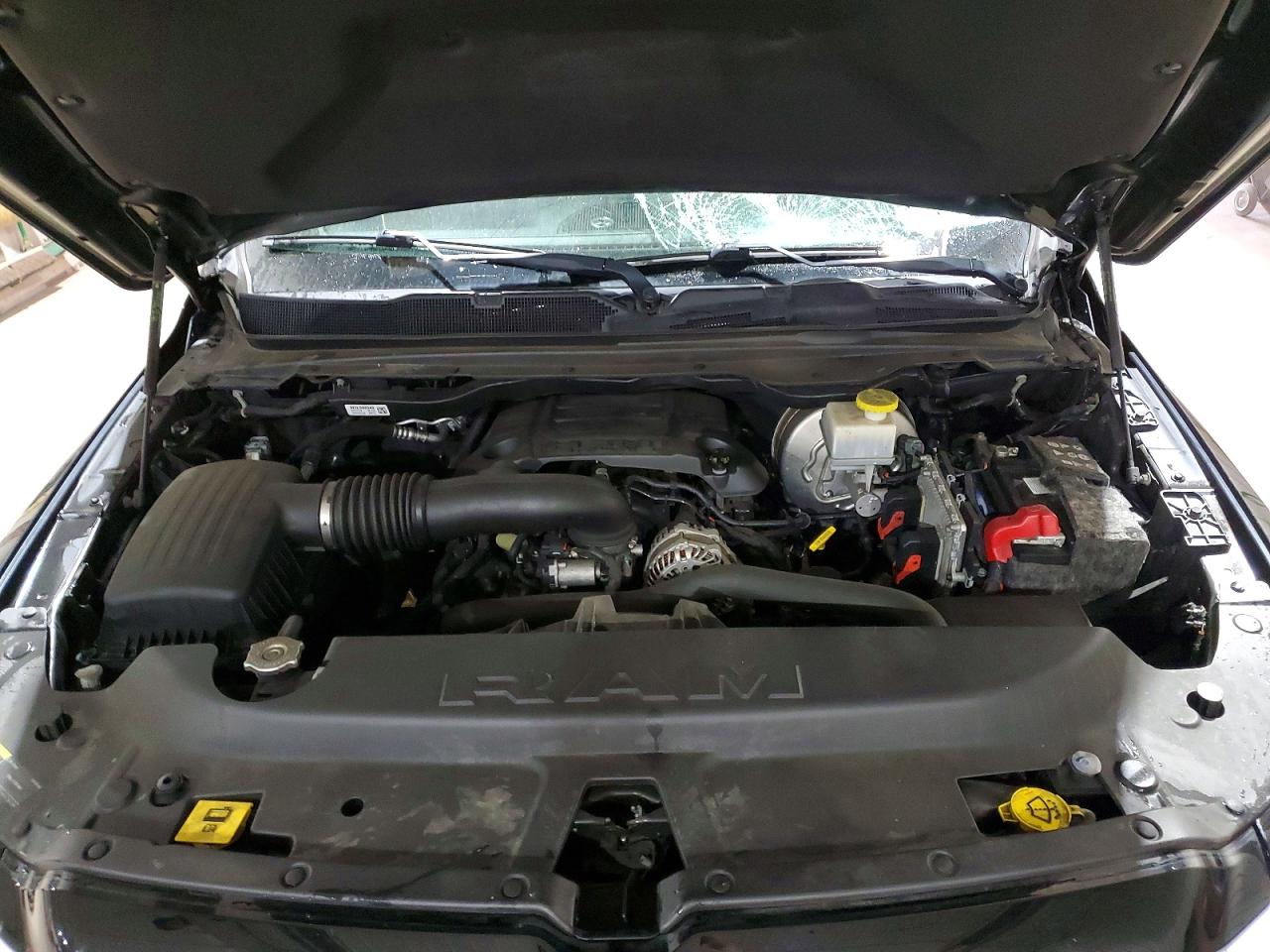 2019 RAM 1500 BIG HORN/LONE STAR photo 11