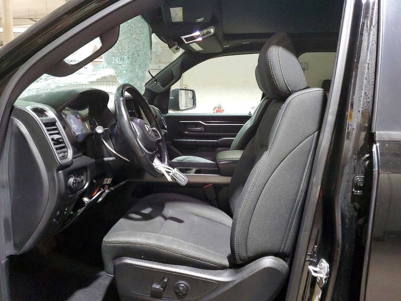 2019 RAM 1500 BIG HORN/LONE STAR photo 7
