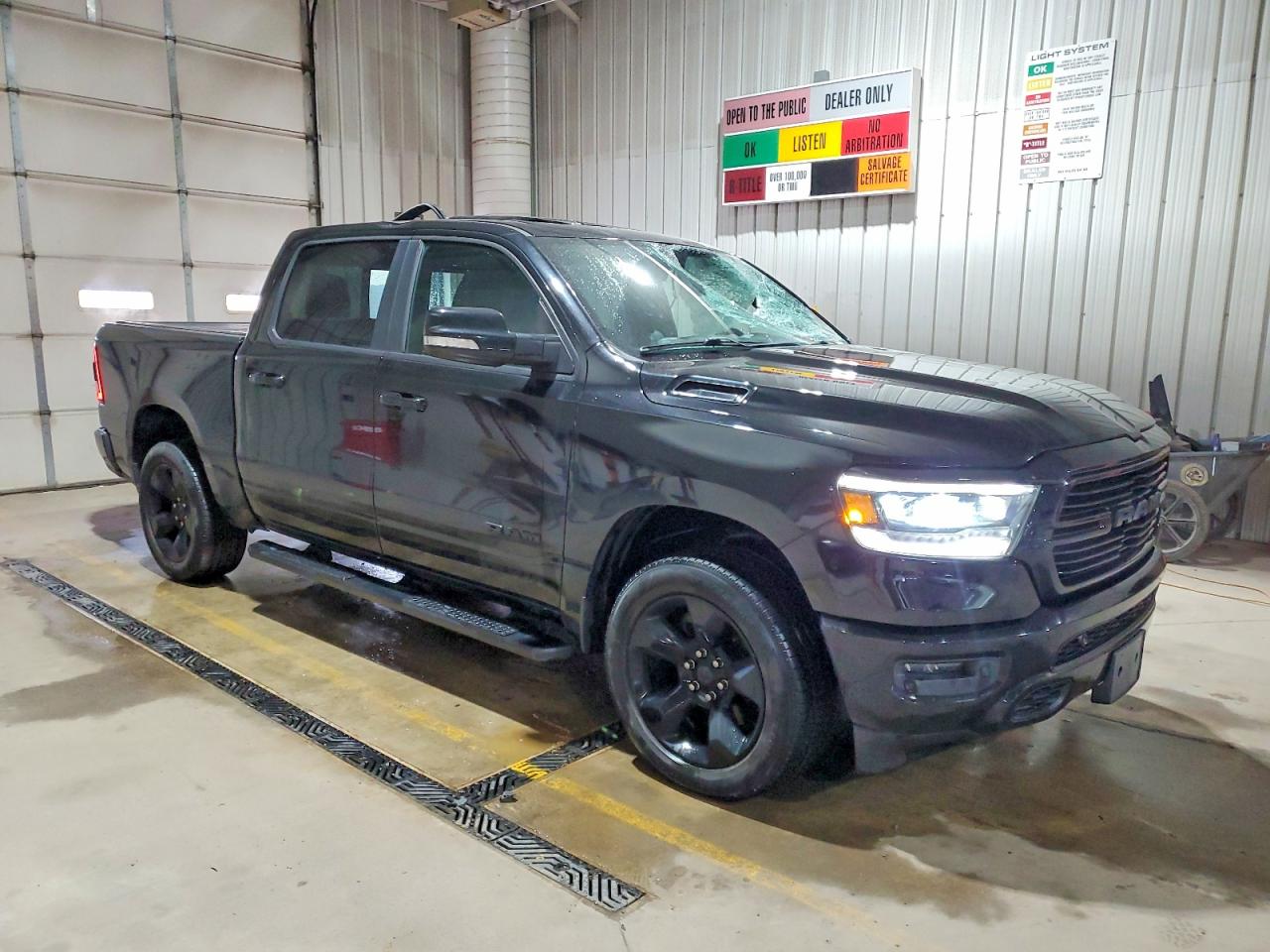 2019 RAM 1500 BIG HORN/LONE STAR photo 4