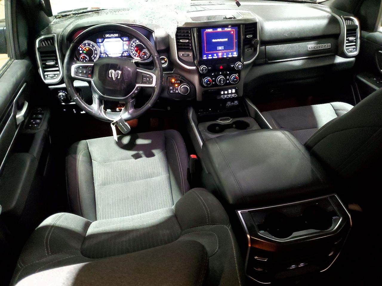2019 RAM 1500 BIG HORN/LONE STAR photo 8