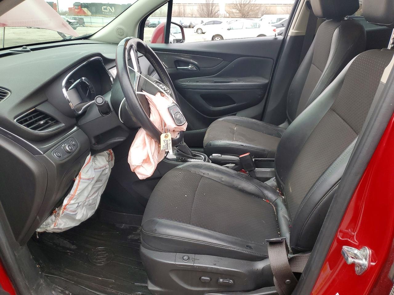 2019 BUICK ENCORE SPORT TOURING photo 7