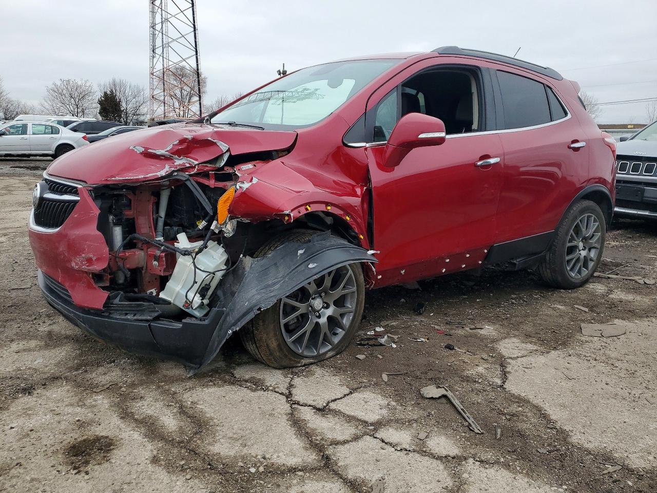 2019 BUICK ENCORE