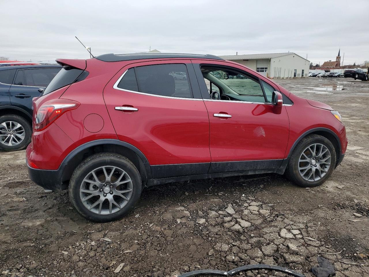 2019 BUICK ENCORE SPORT TOURING photo 3
