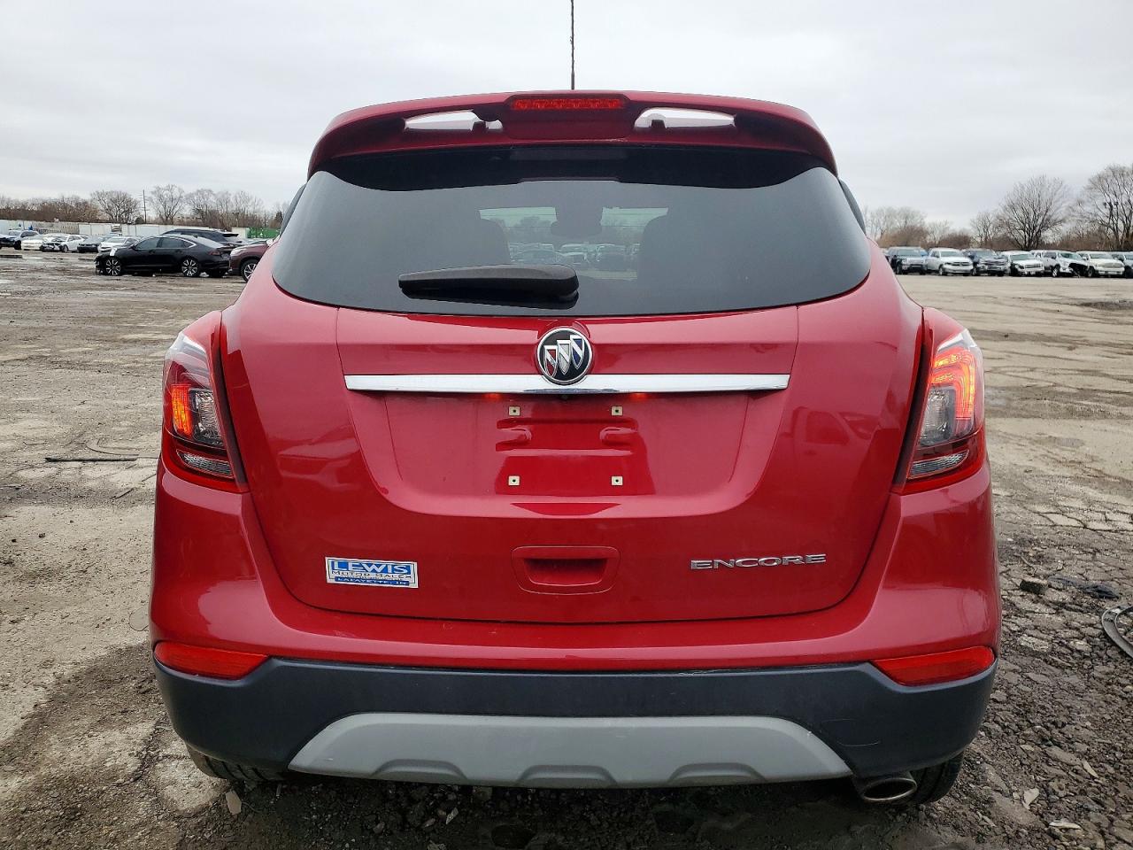 2019 BUICK ENCORE SPORT TOURING photo 6