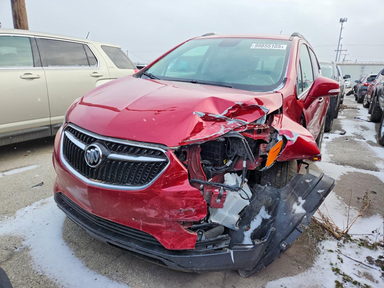 2019 BUICK ENCORE SPORT TOURING photo 5