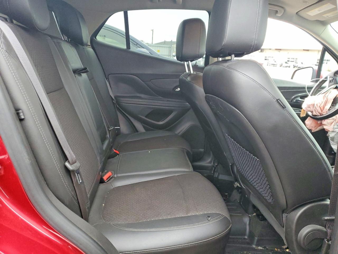 2019 BUICK ENCORE SPORT TOURING photo 11